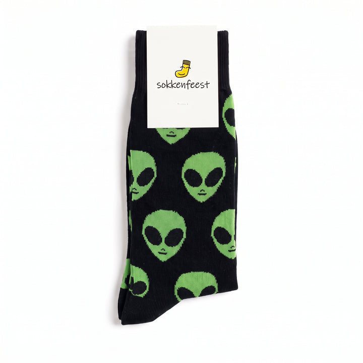 Alien Sokken
