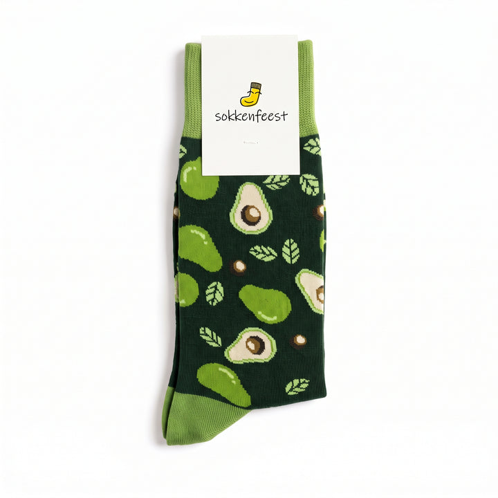 Avocado Sokken