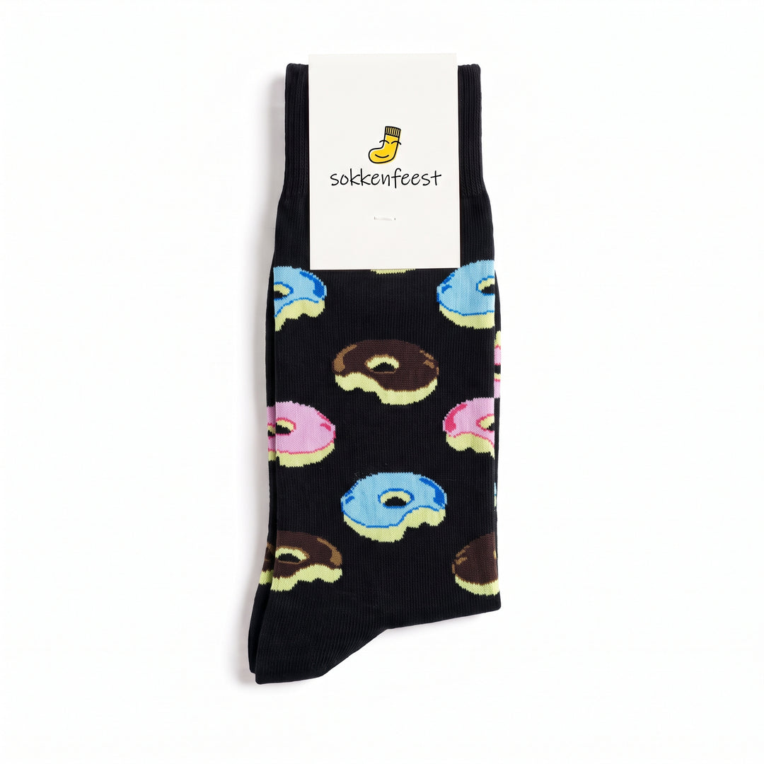 Donut Sokken