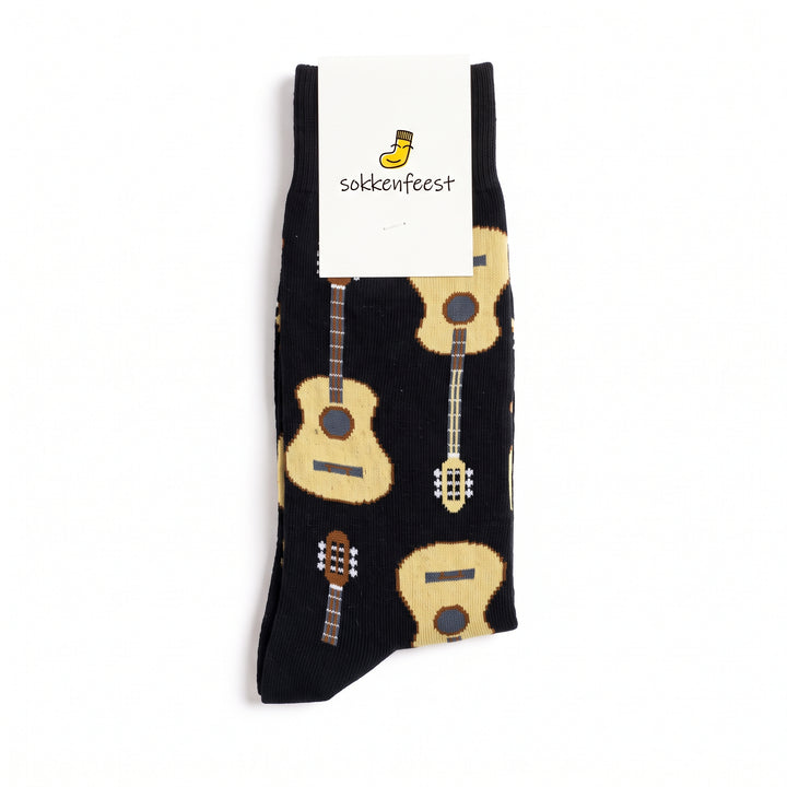 Gitaar Sokken