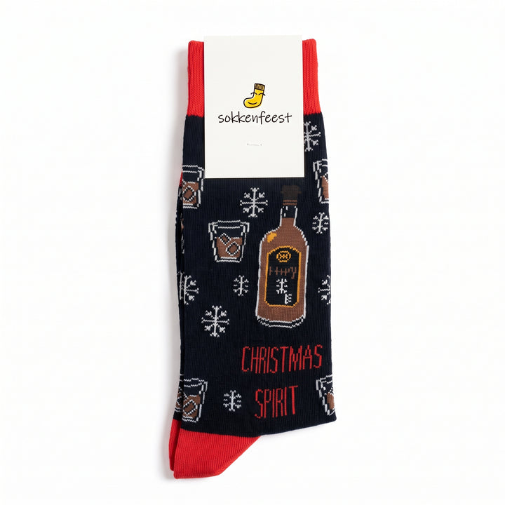Glühwein Sokken