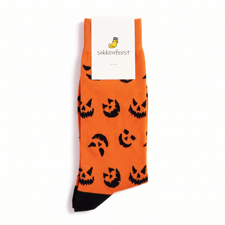 Halloween Sokken