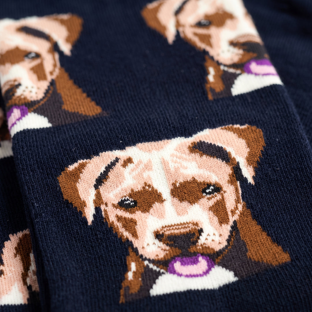 Hond Sokken - Zwart