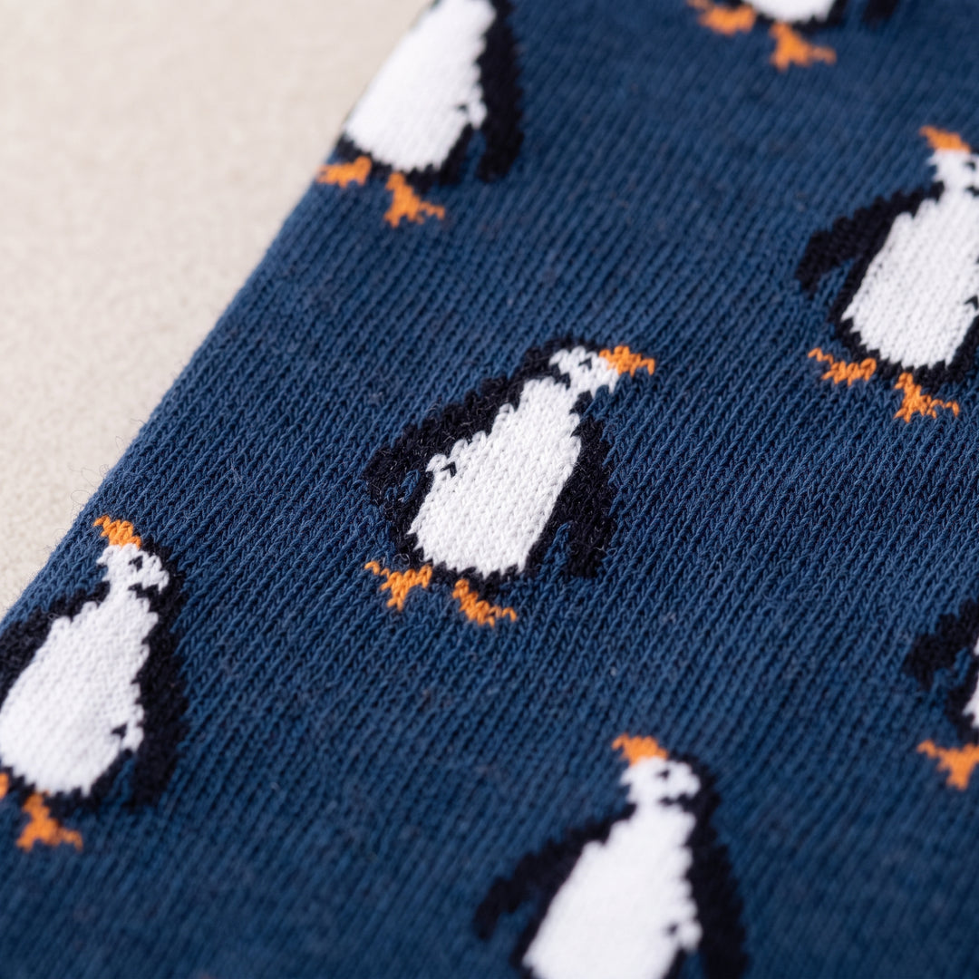 Pinguïn Sokken