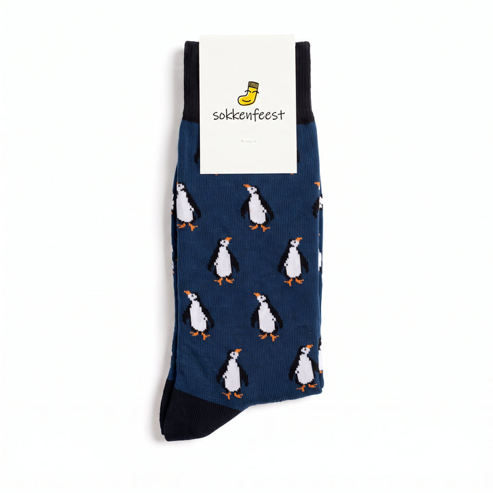 Pinguïn Sokken