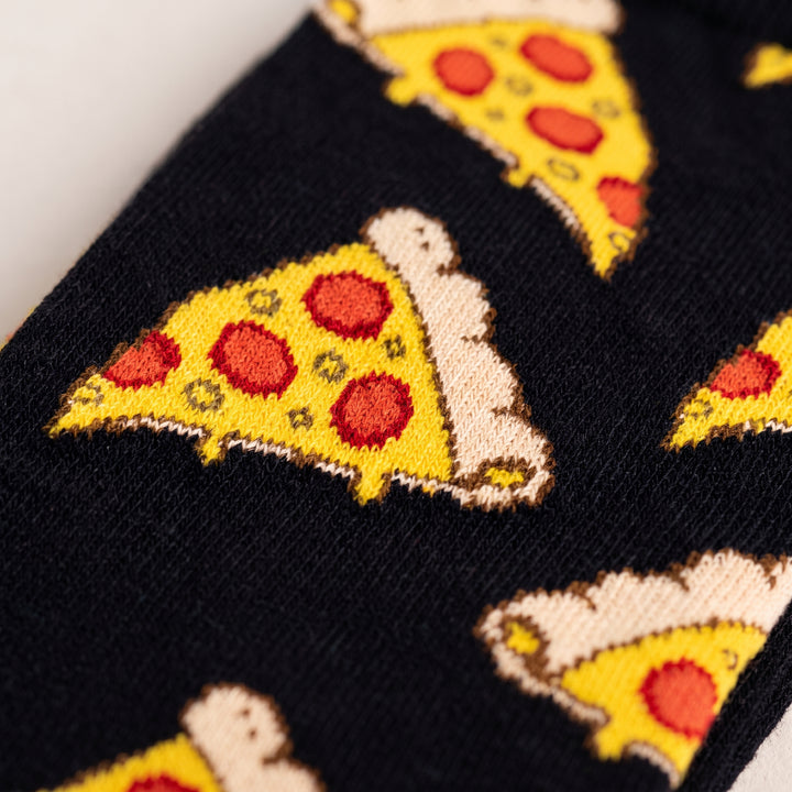 Pizza Sokken