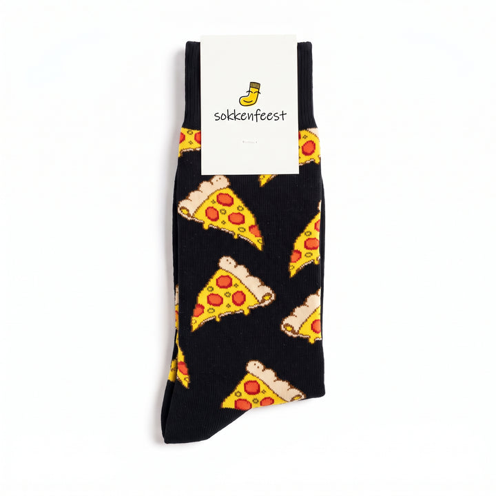 Pizza Sokken