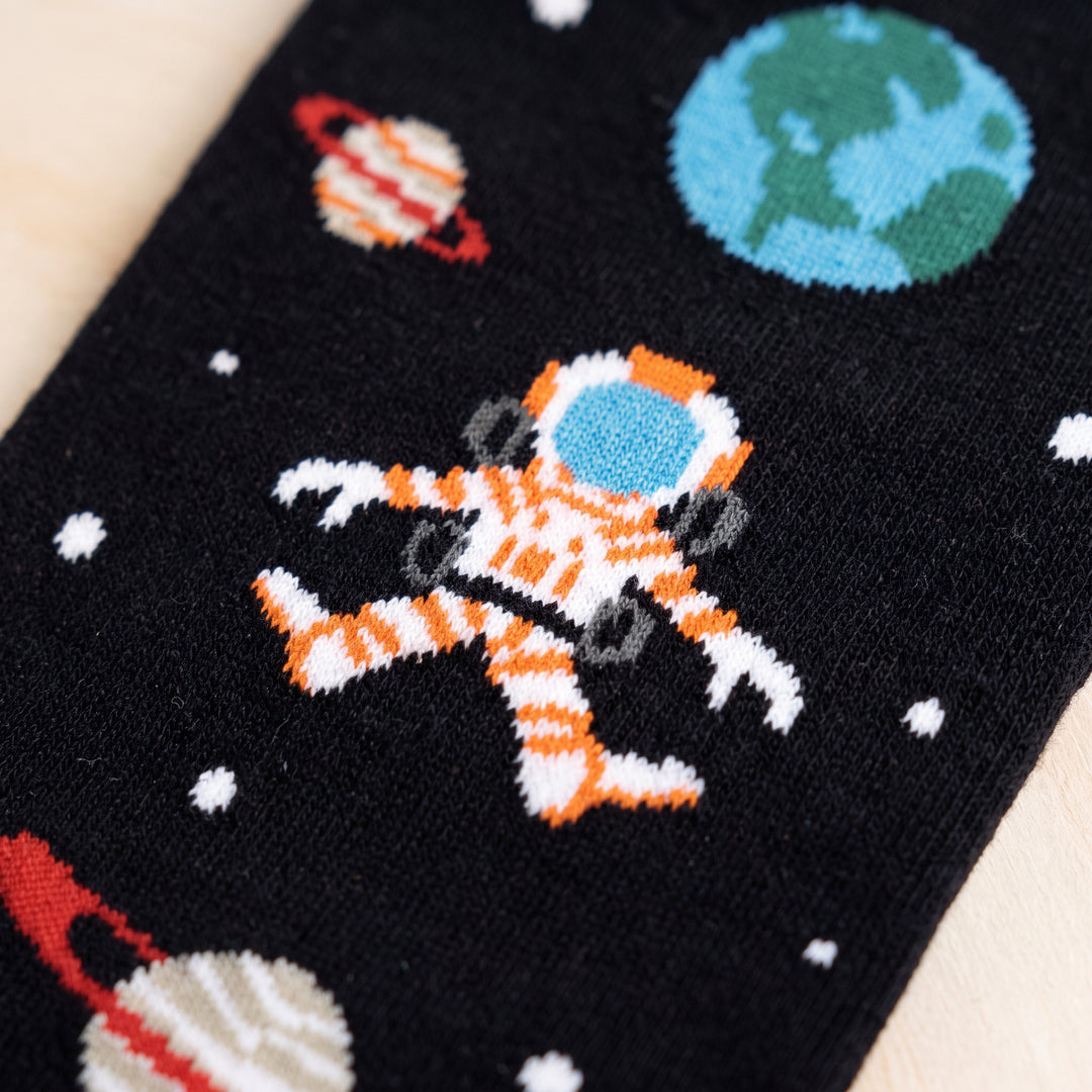 Planeet & Ruimte Sokken