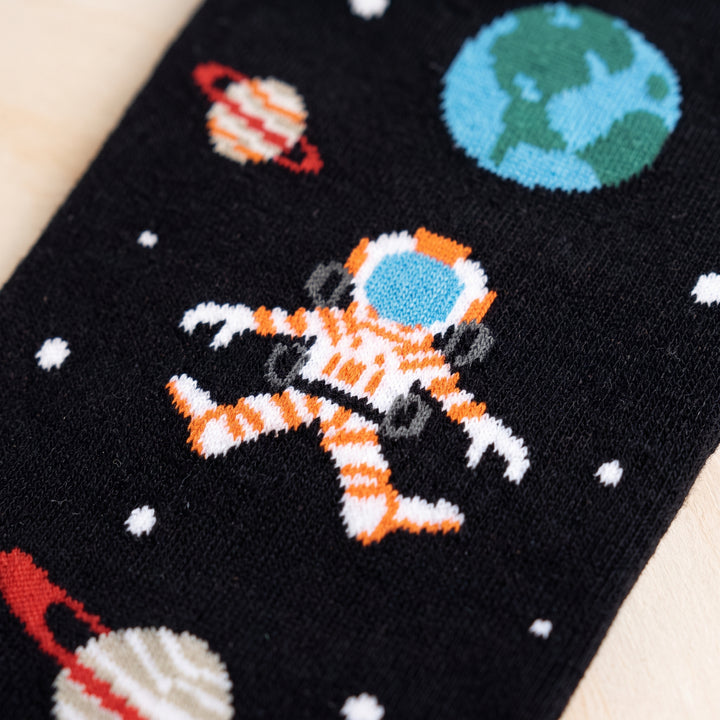 Planeet & Ruimte Sokken