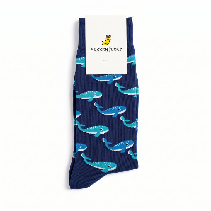 Walvis Sokken
