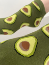 Avocado enkelsokken - Maat 35-41